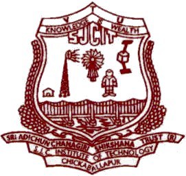 Sri Jagadguru Chandrashekaranatha Swamiji Institute of Technology-logo